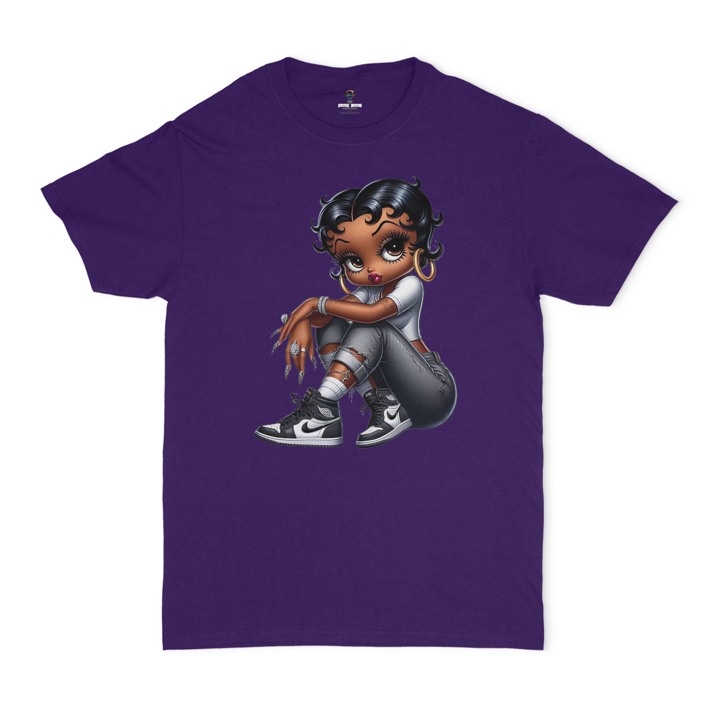 Betty Boop Unisex T-Shirt