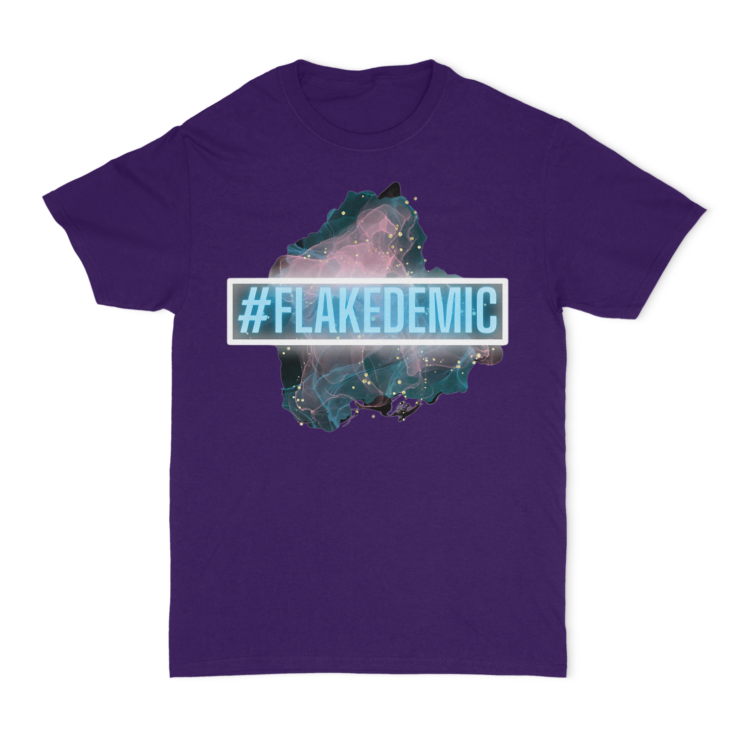 FLAKEDEMIC Unisex T-Shirt