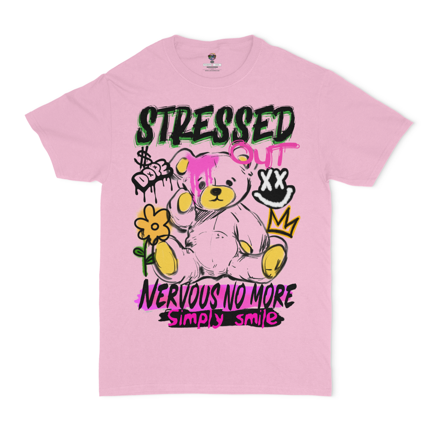 Stressed Out Unisex T-Shirt
