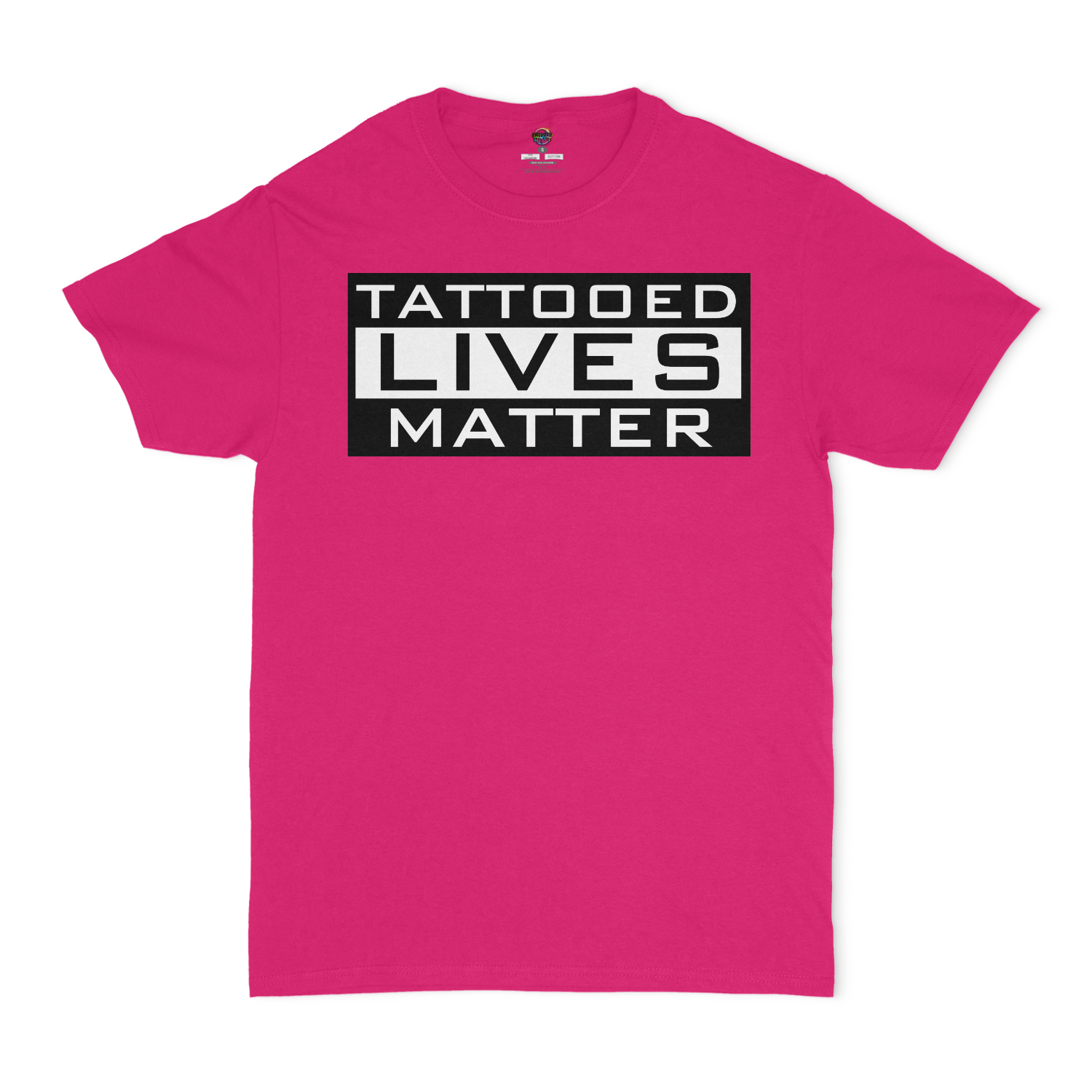 Tattooed Lives Matter Unisex T-Shirt