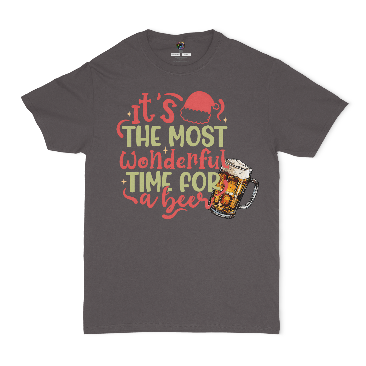 It's The Most Wonderful Time For A Beer Unisex T-Shirt