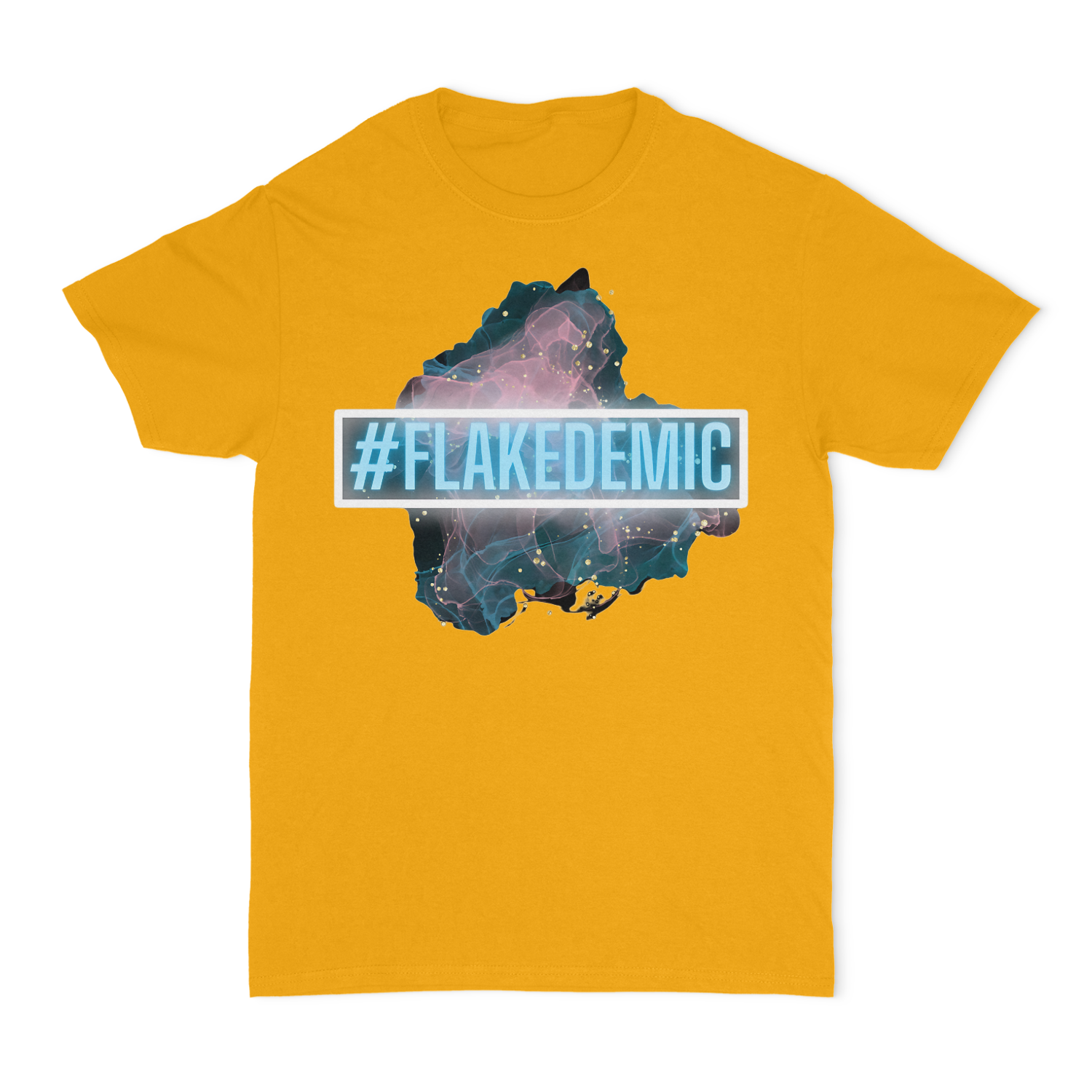 FLAKEDEMIC Unisex T-Shirt