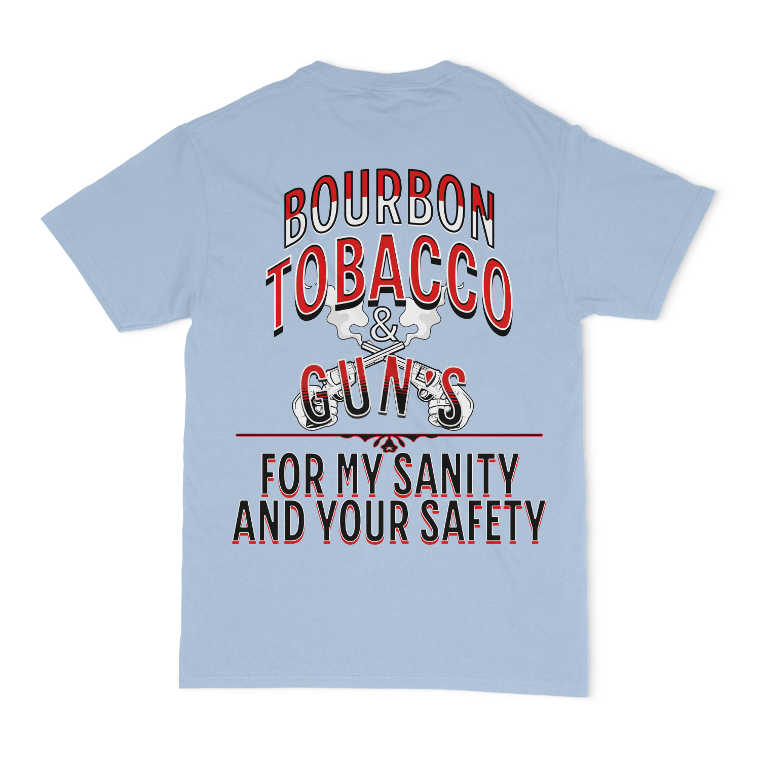 Bourbon Joe The Bull Guy Unisex T-Shirt