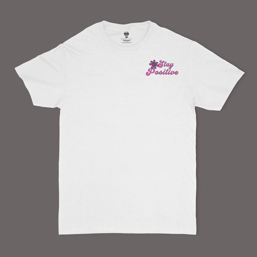 I Can't Do Negative Today Unisex T-Shirt