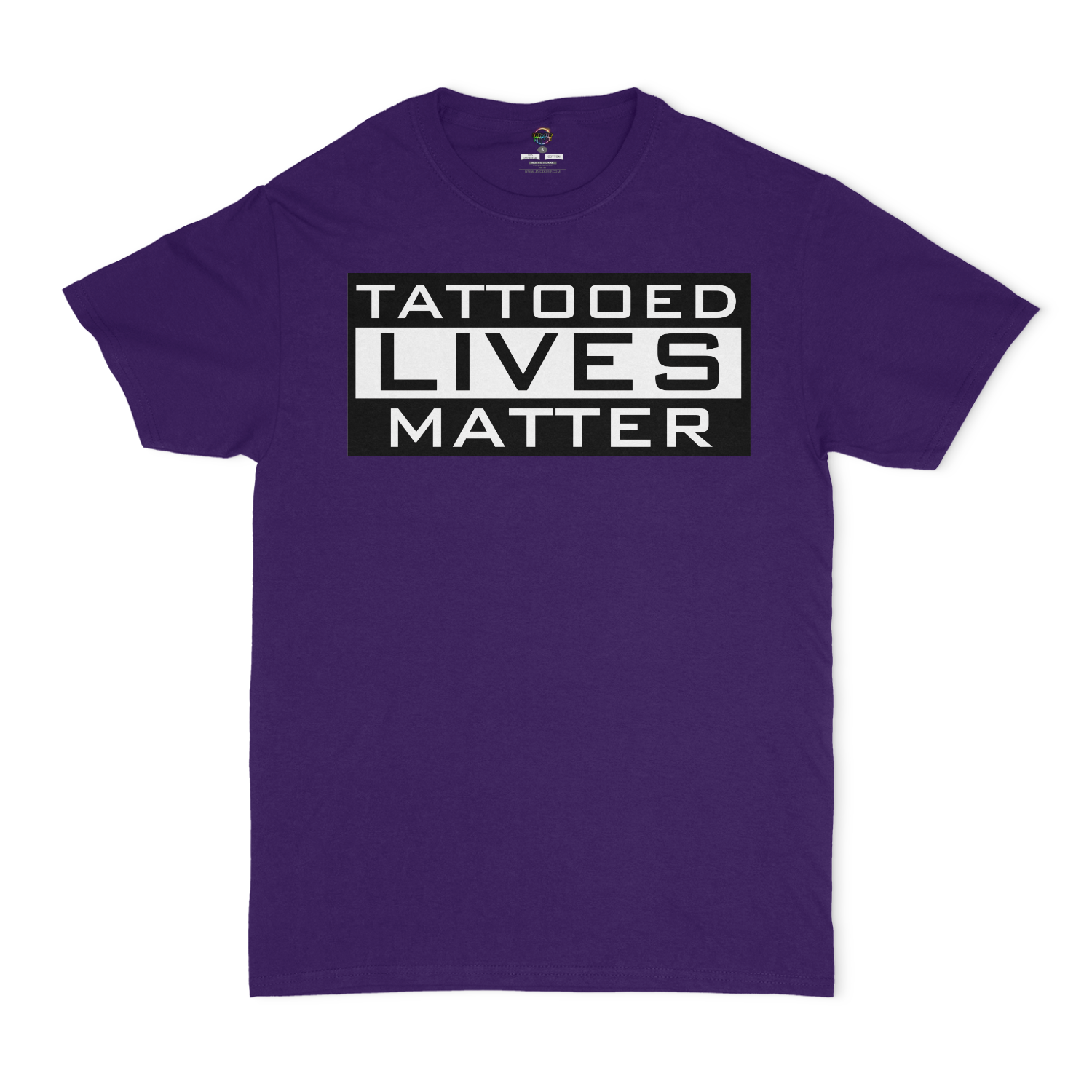 Tattooed Lives Matter Unisex T-Shirt