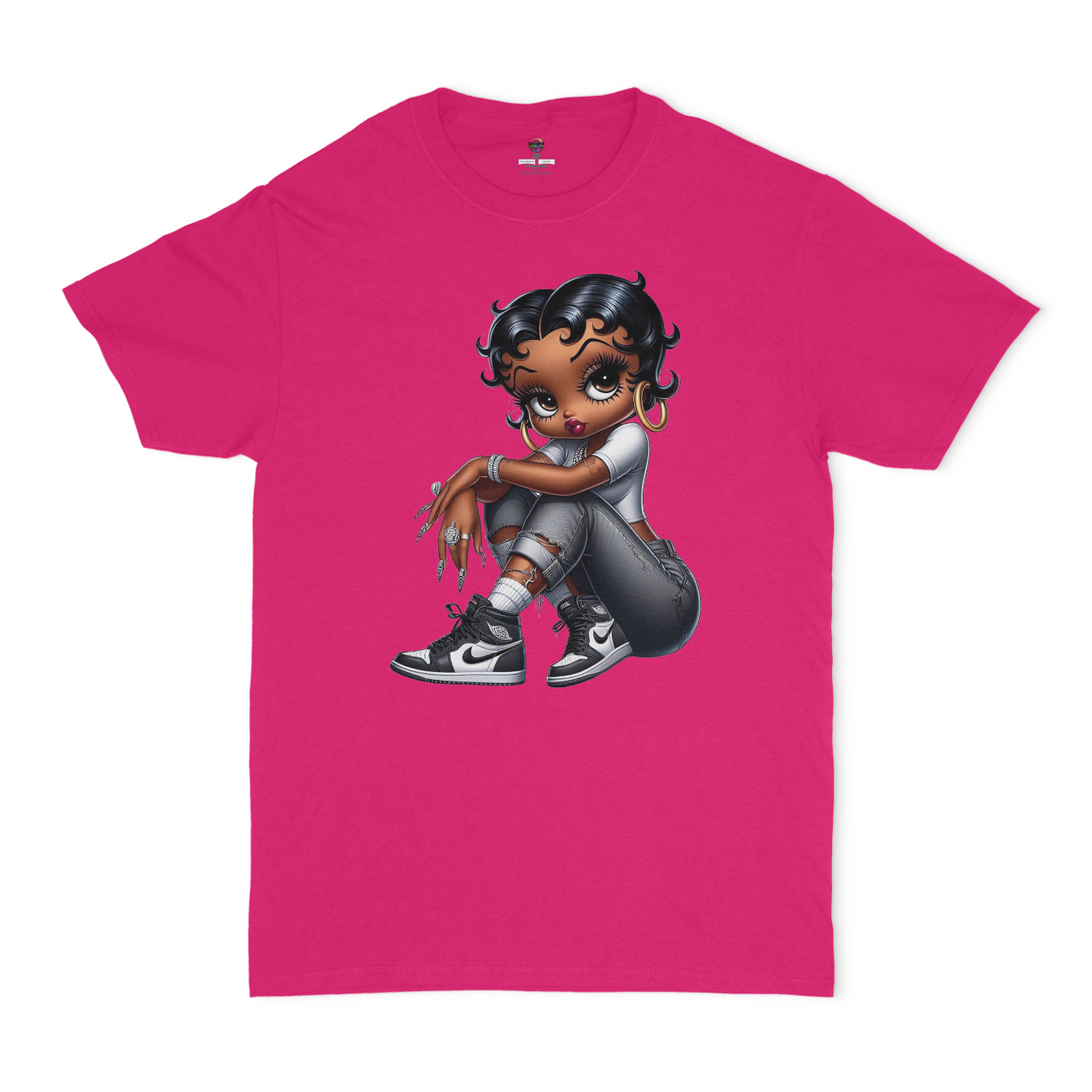 Betty Boop Unisex T-Shirt