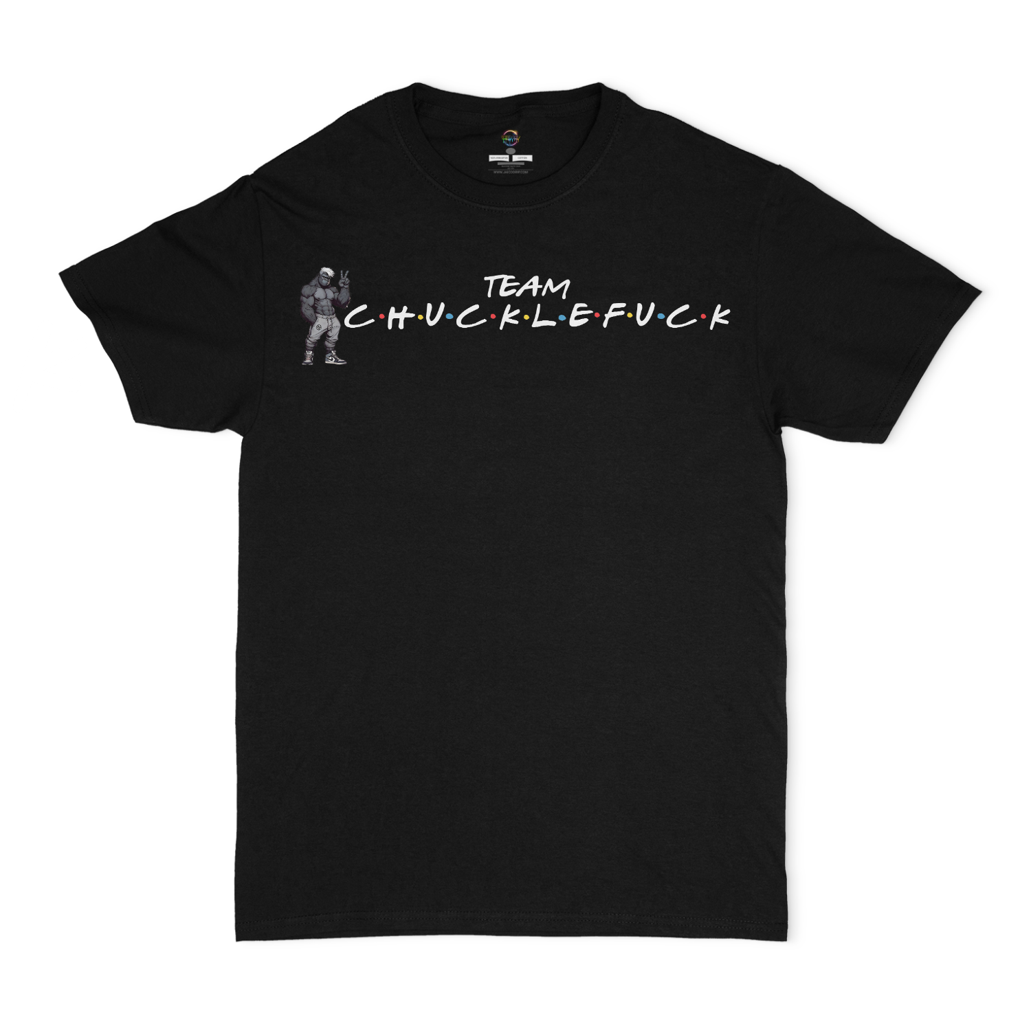Team Chucklefuck Unisex T-Shirt
