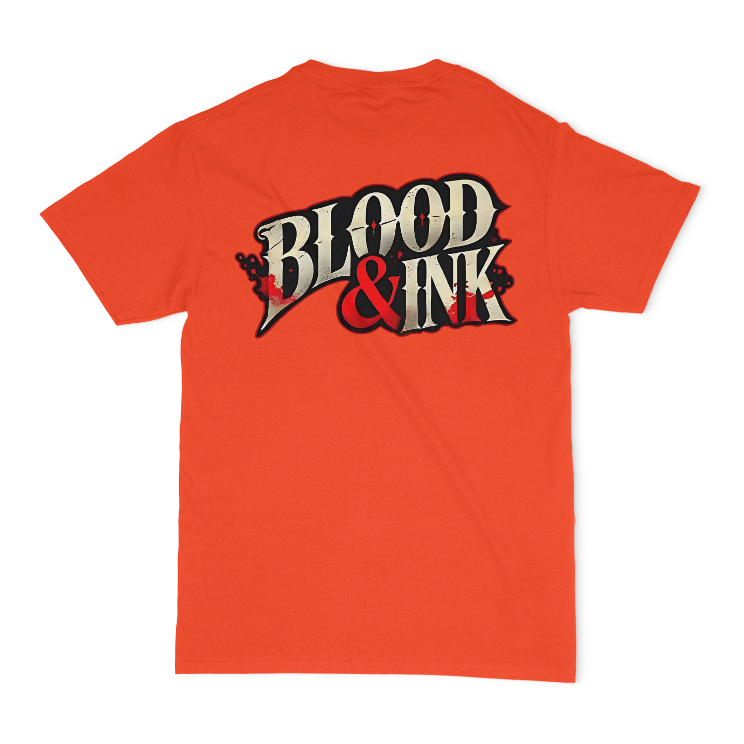 Blood and Ink Logo Unisex T-Shirt