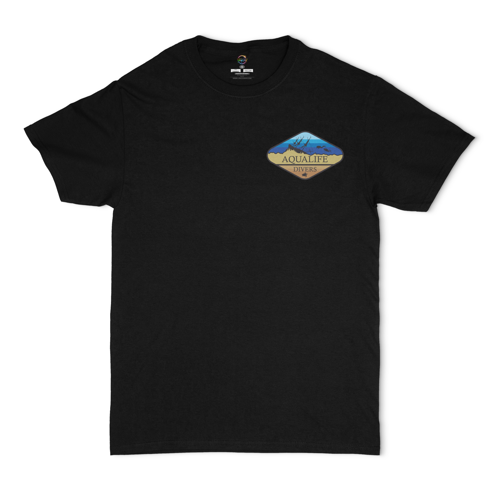 AquaLife Divers I Got Sidetracked Unisex T-Shirt