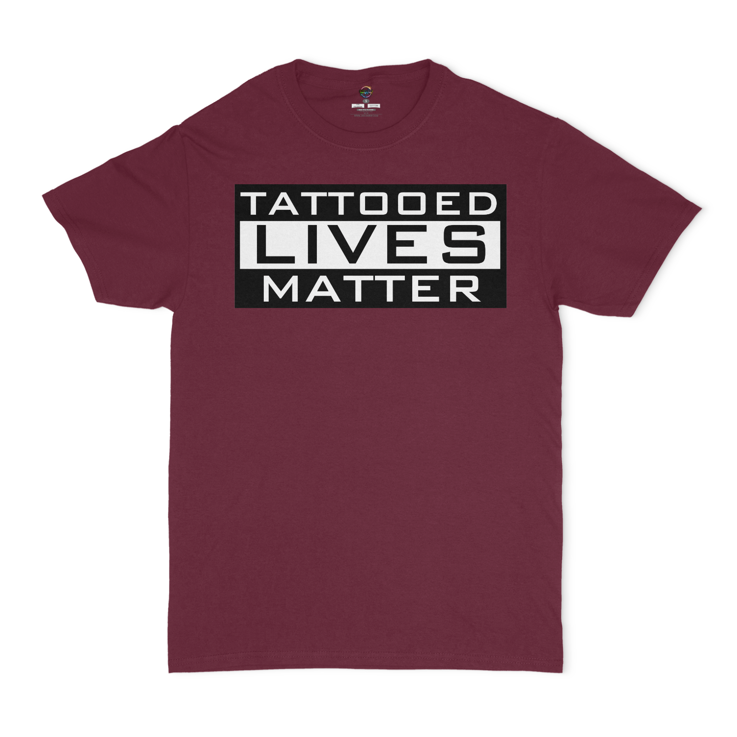 Tattooed Lives Matter Unisex T-Shirt