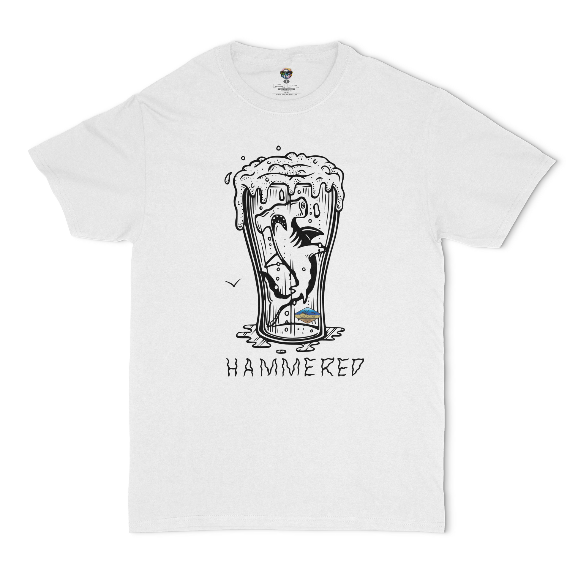 Hammered AquaLife Unisex T-Shirt