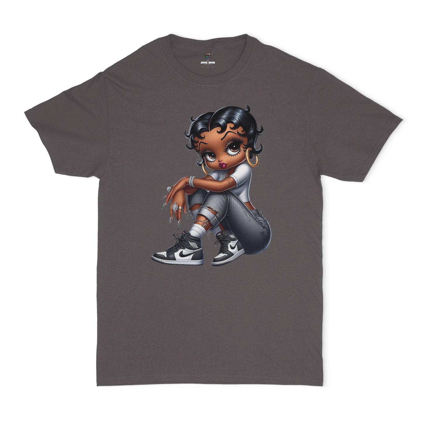 Betty Boop Unisex T-Shirt