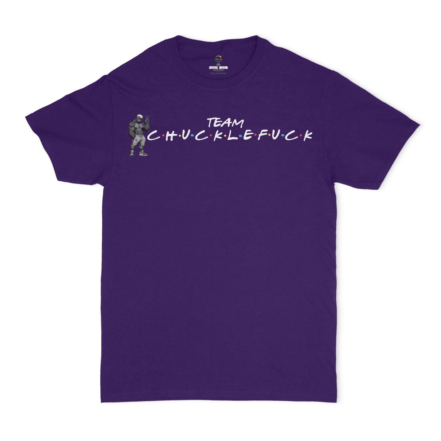 Team Chucklefuck Unisex T-Shirt