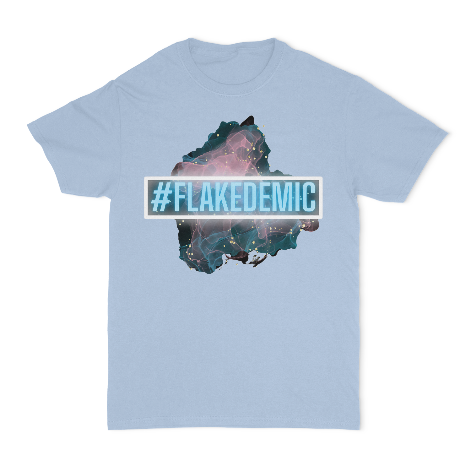 FLAKEDEMIC Unisex T-Shirt