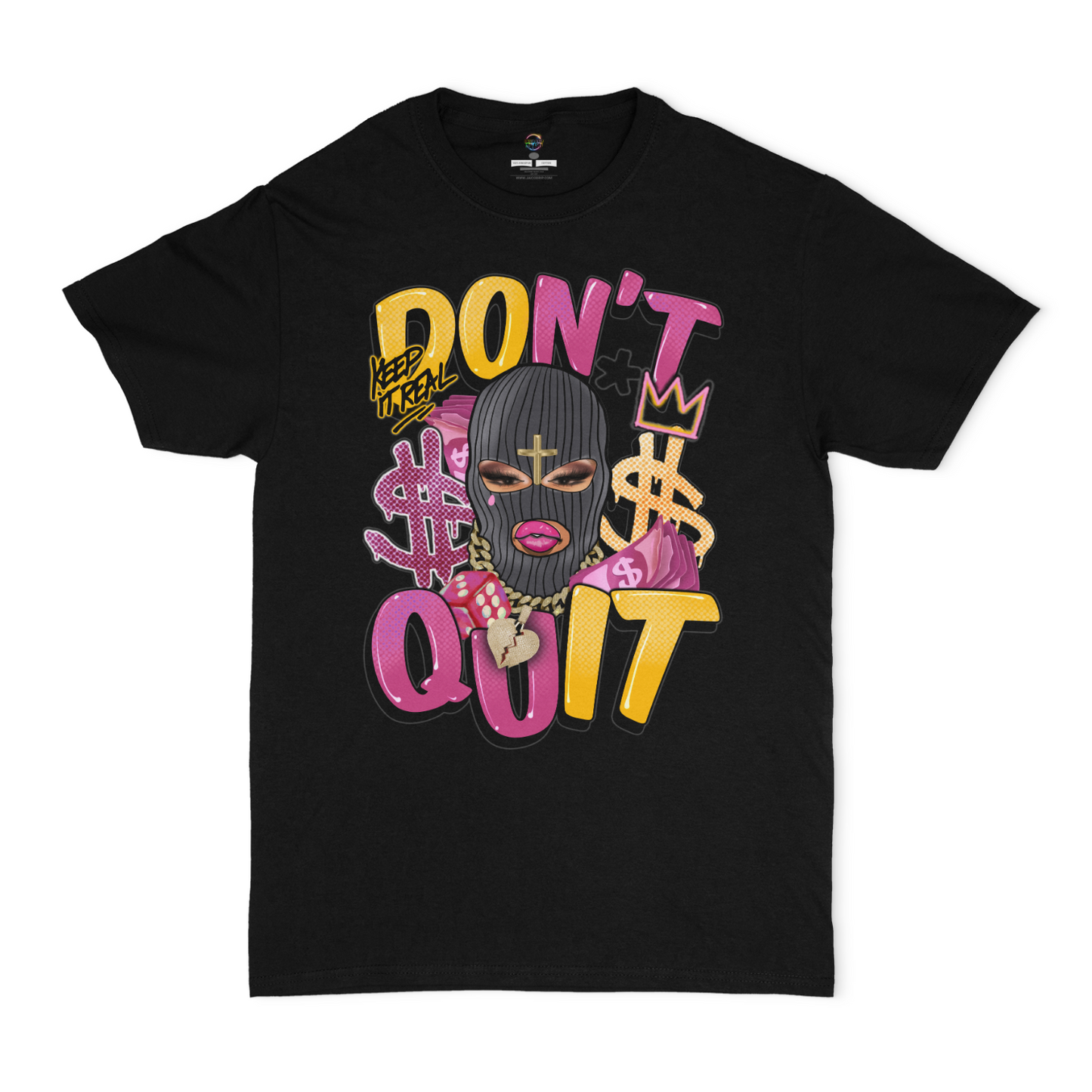 Don't Quit Unisex T-Shirt