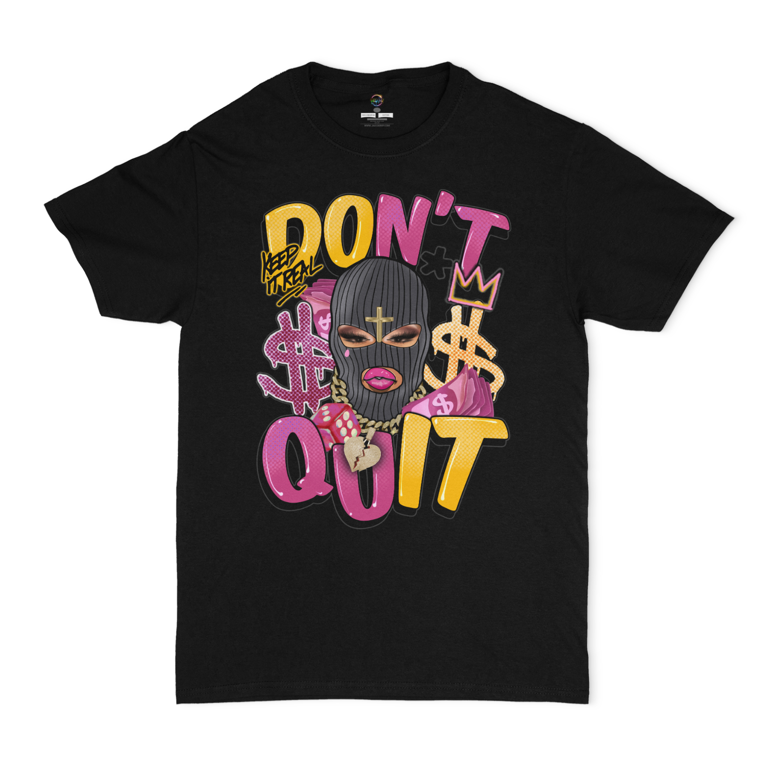 Don't Quit Unisex T-Shirt