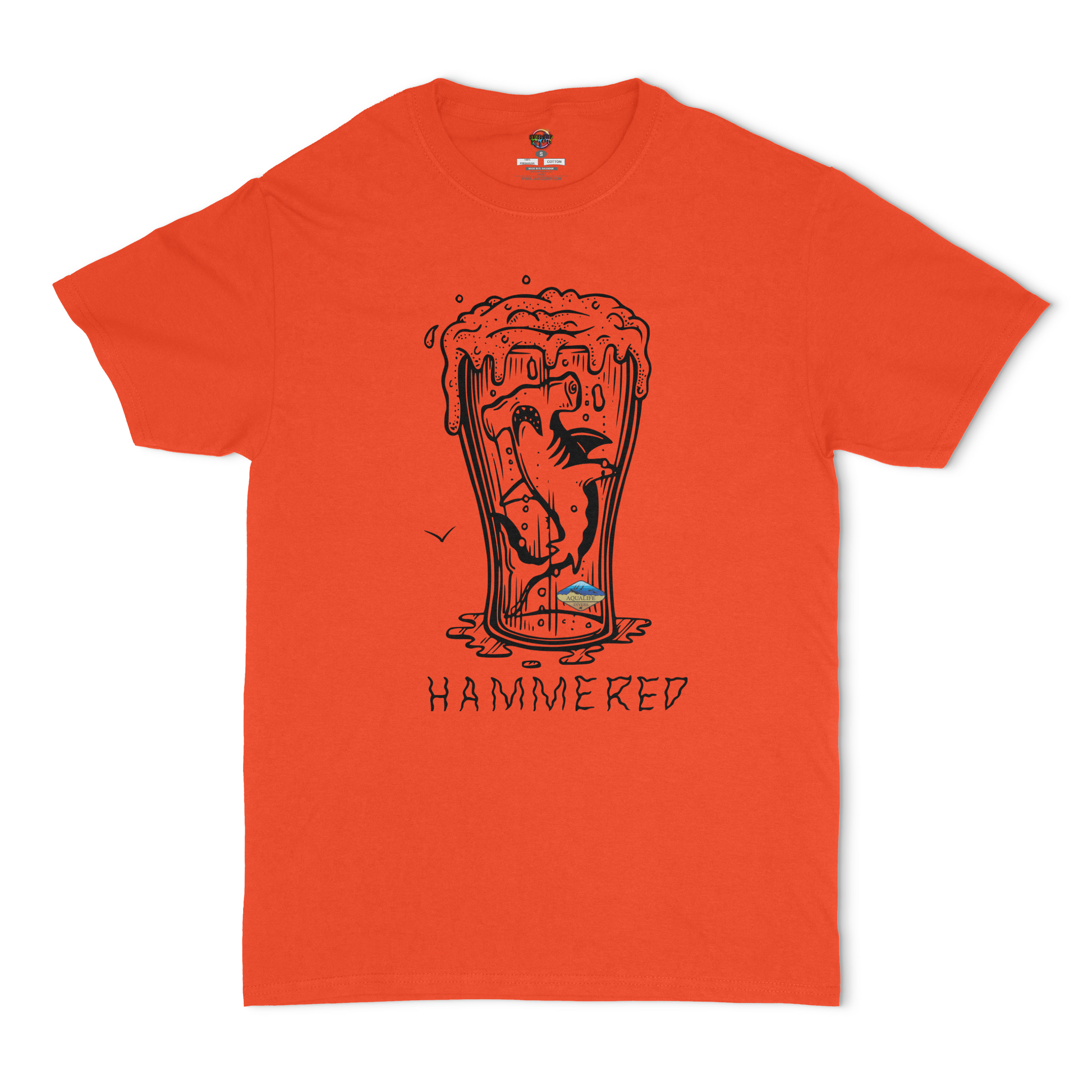 Hammered AquaLife Unisex T-Shirt