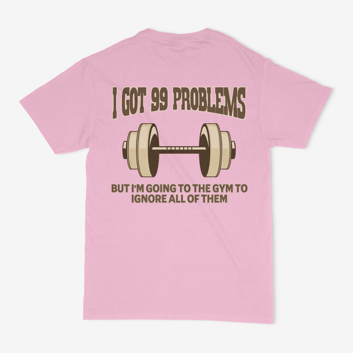 99 Problems Unisex T-Shirt