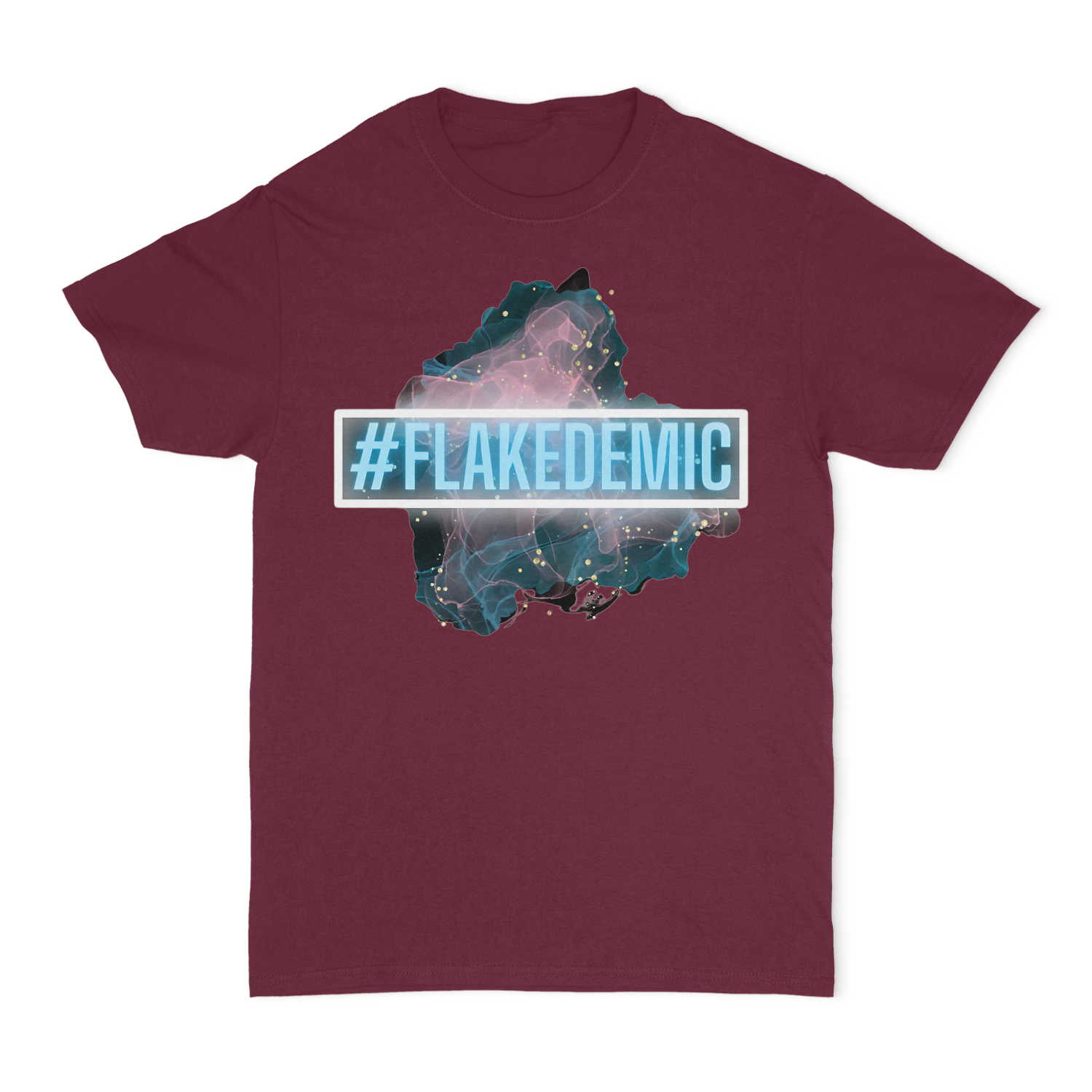FLAKEDEMIC Unisex T-Shirt