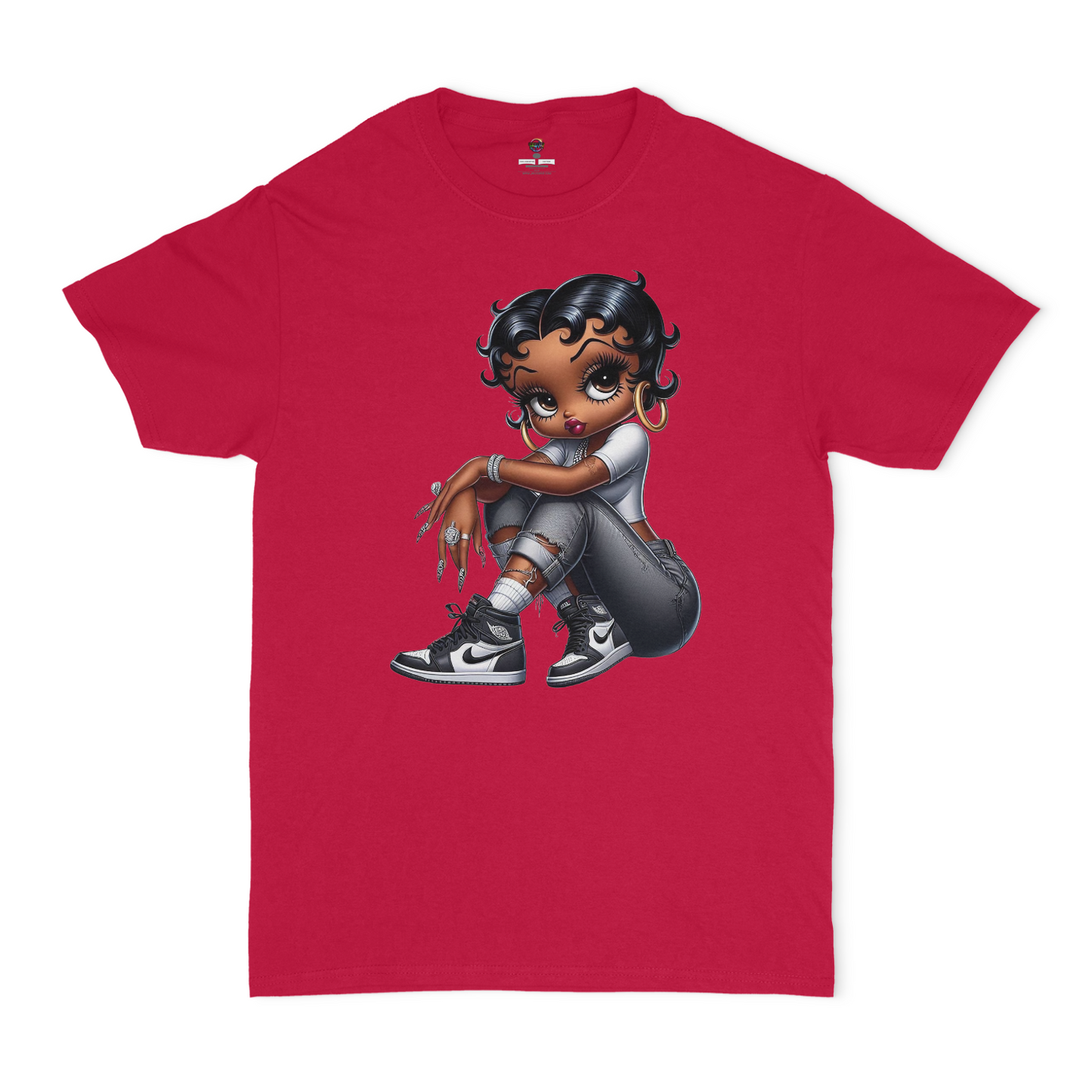 Betty Boop Unisex T-Shirt