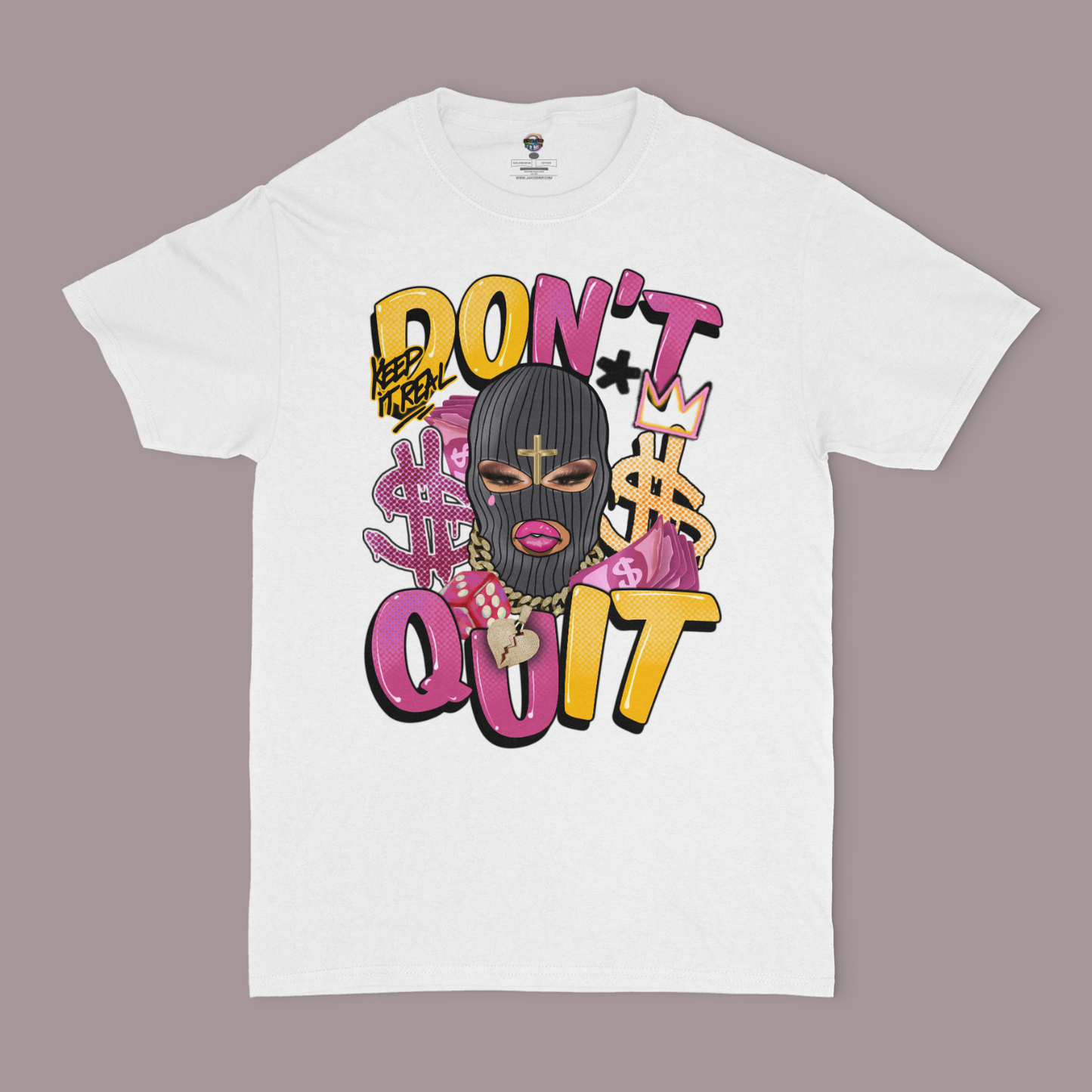 Don't Quit Unisex T-Shirt