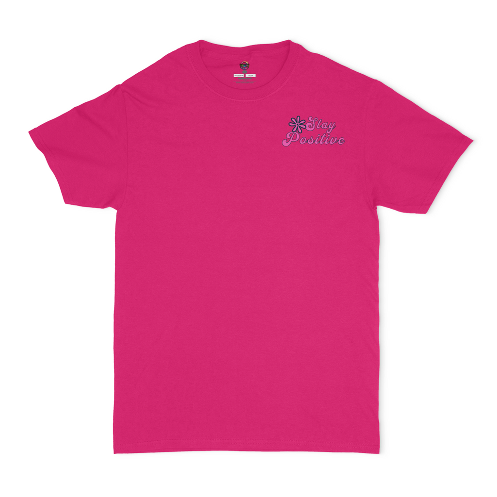 I Can't Do Negative Today Unisex T-Shirt