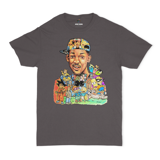 Will and Friends Unisex T-Shirt