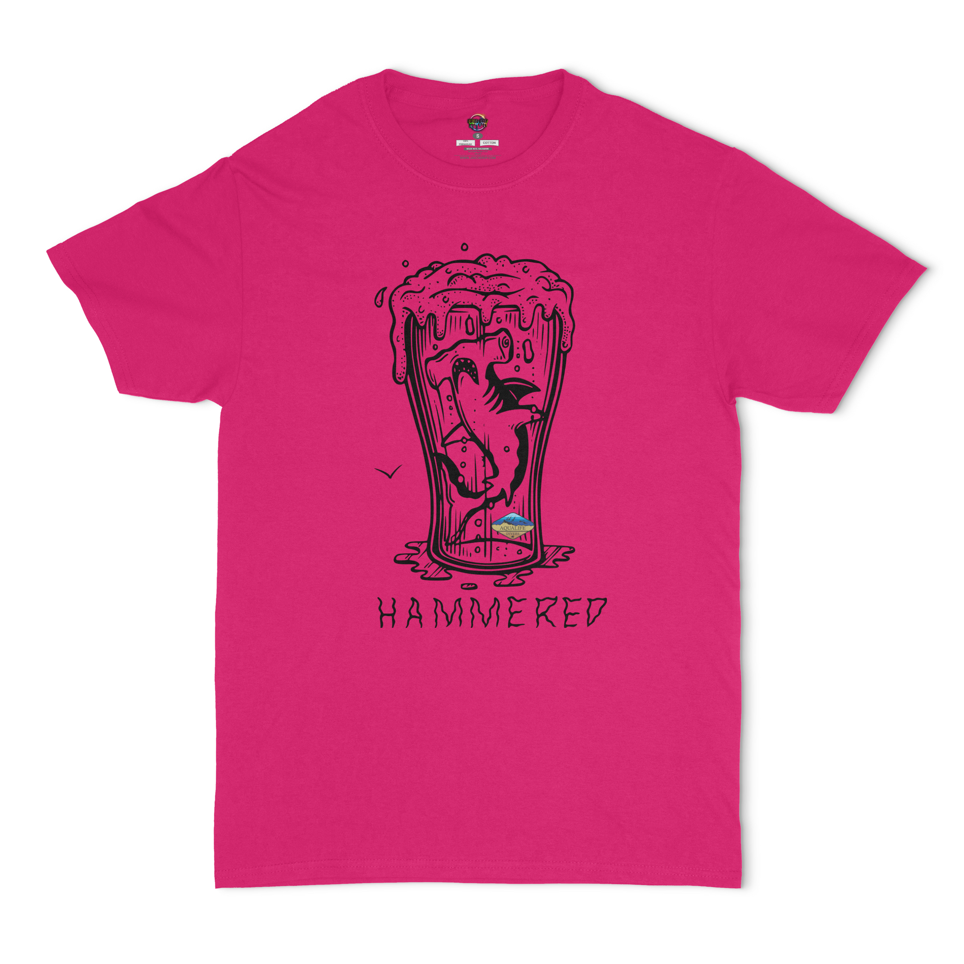 Hammered AquaLife Unisex T-Shirt