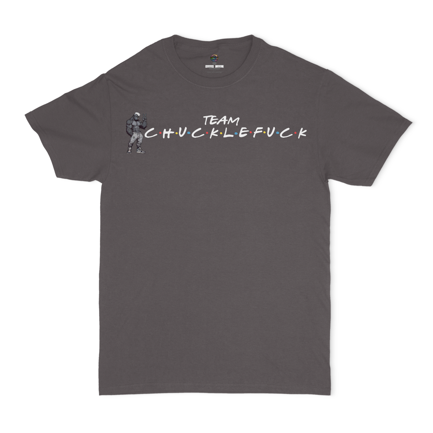 Team Chucklefuck Unisex T-Shirt