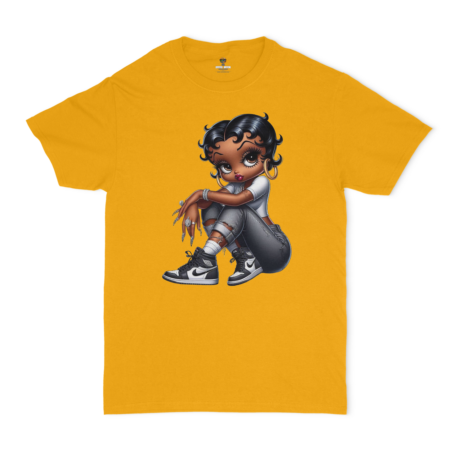Betty Boop Unisex T-Shirt