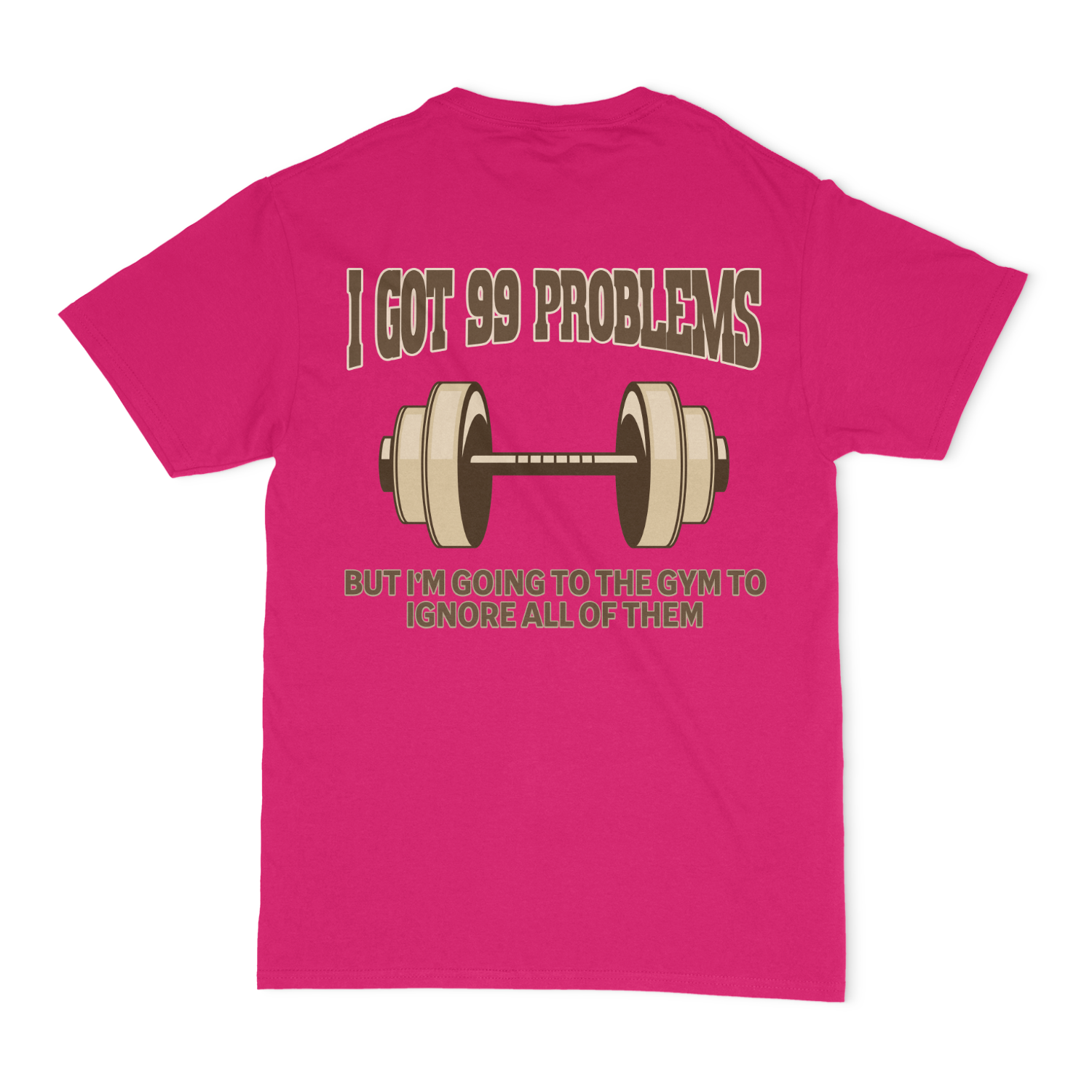 99 Problems Unisex T-Shirt
