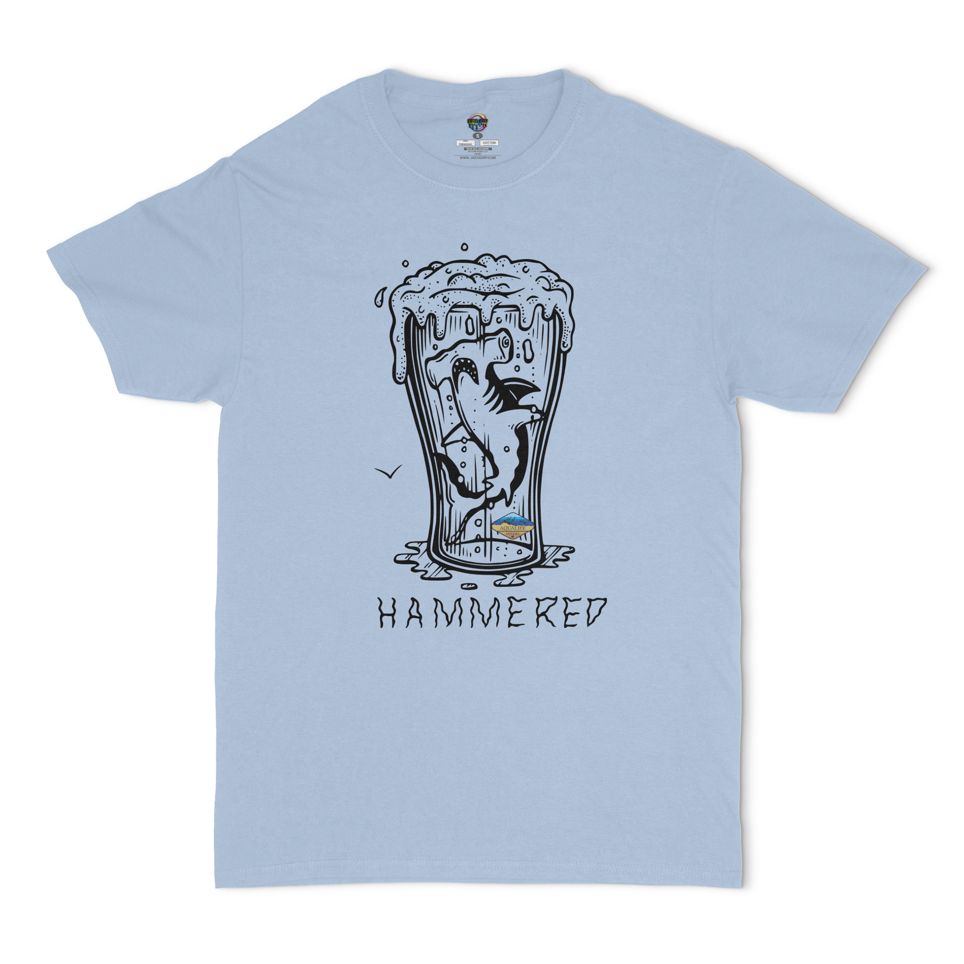 Hammered AquaLife Unisex T-Shirt