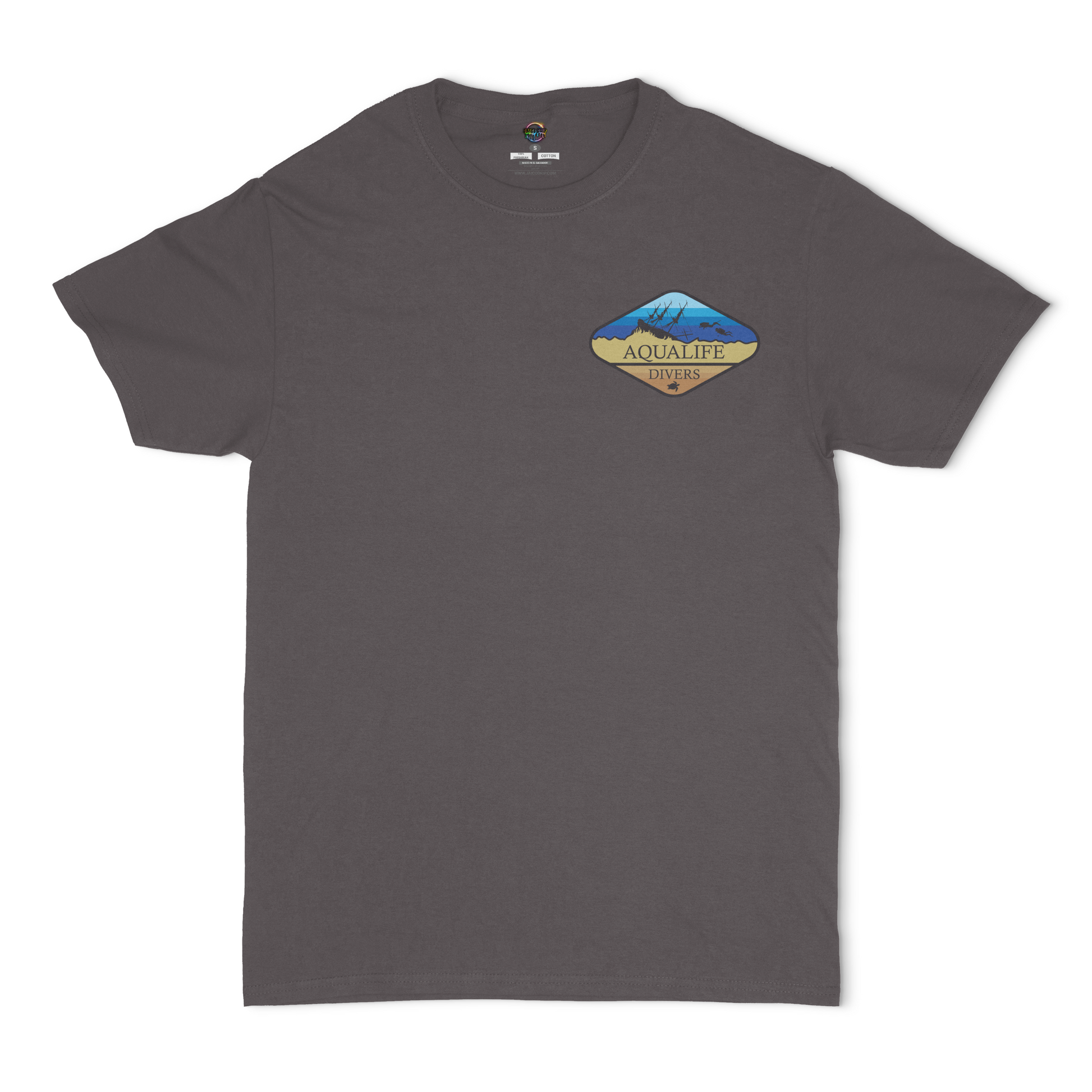 AquaLife Divers Sand Bar Unisex T-Shirt