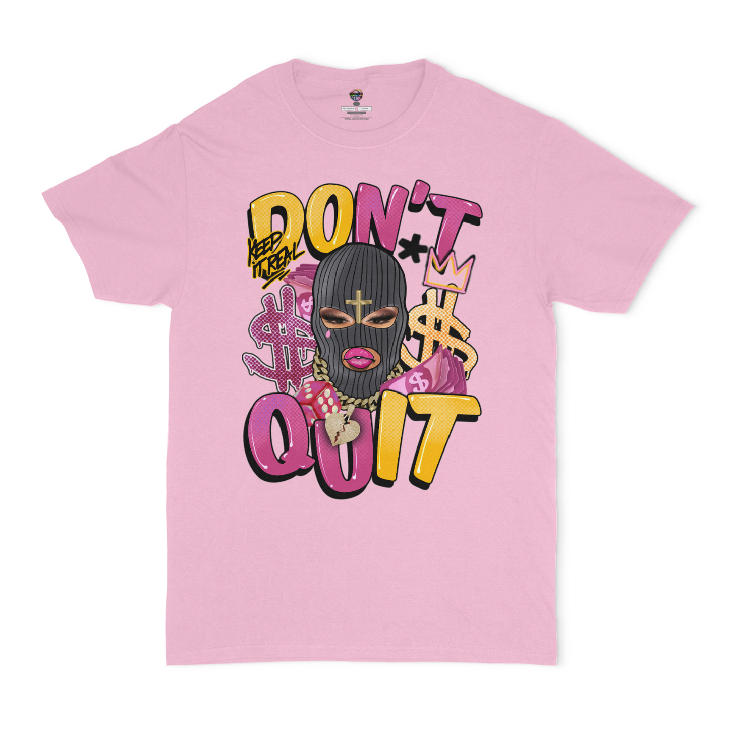Don't Quit Unisex T-Shirt