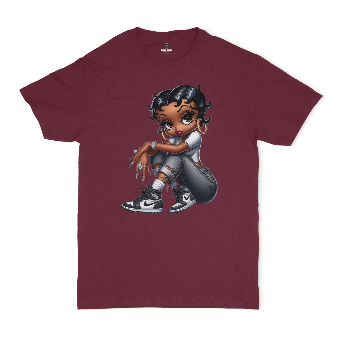Betty Boop Unisex T-Shirt