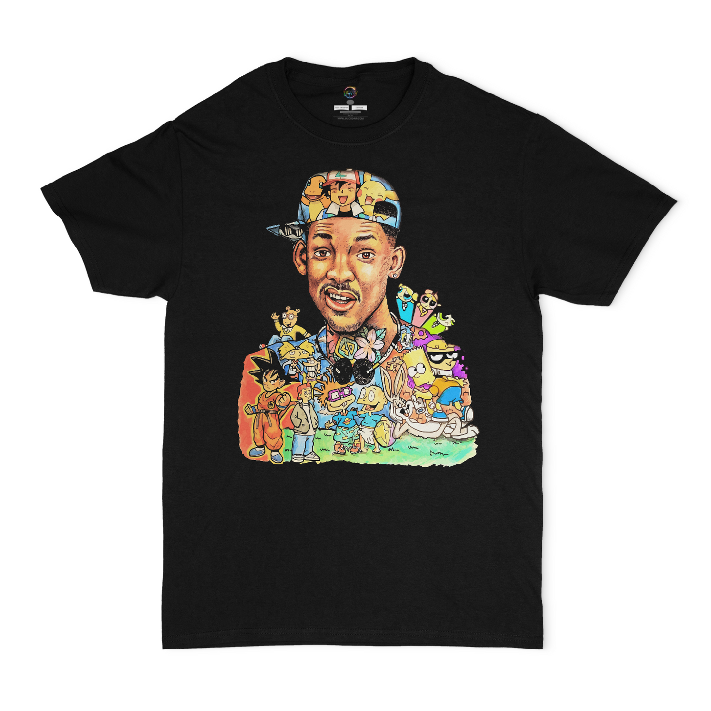 Will and Friends Unisex T-Shirt