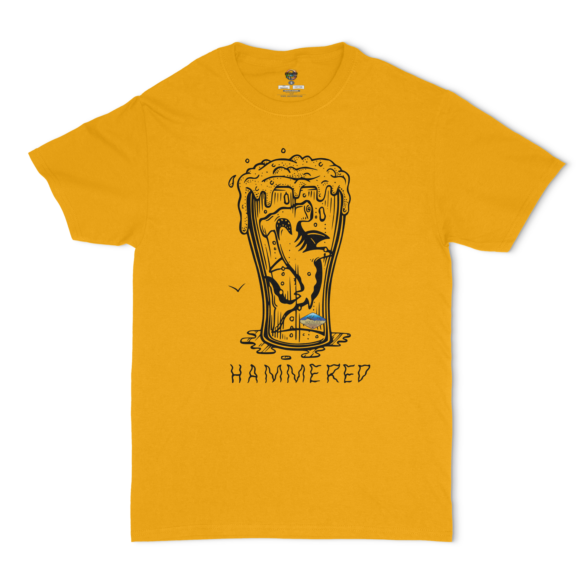 Hammered AquaLife Unisex T-Shirt