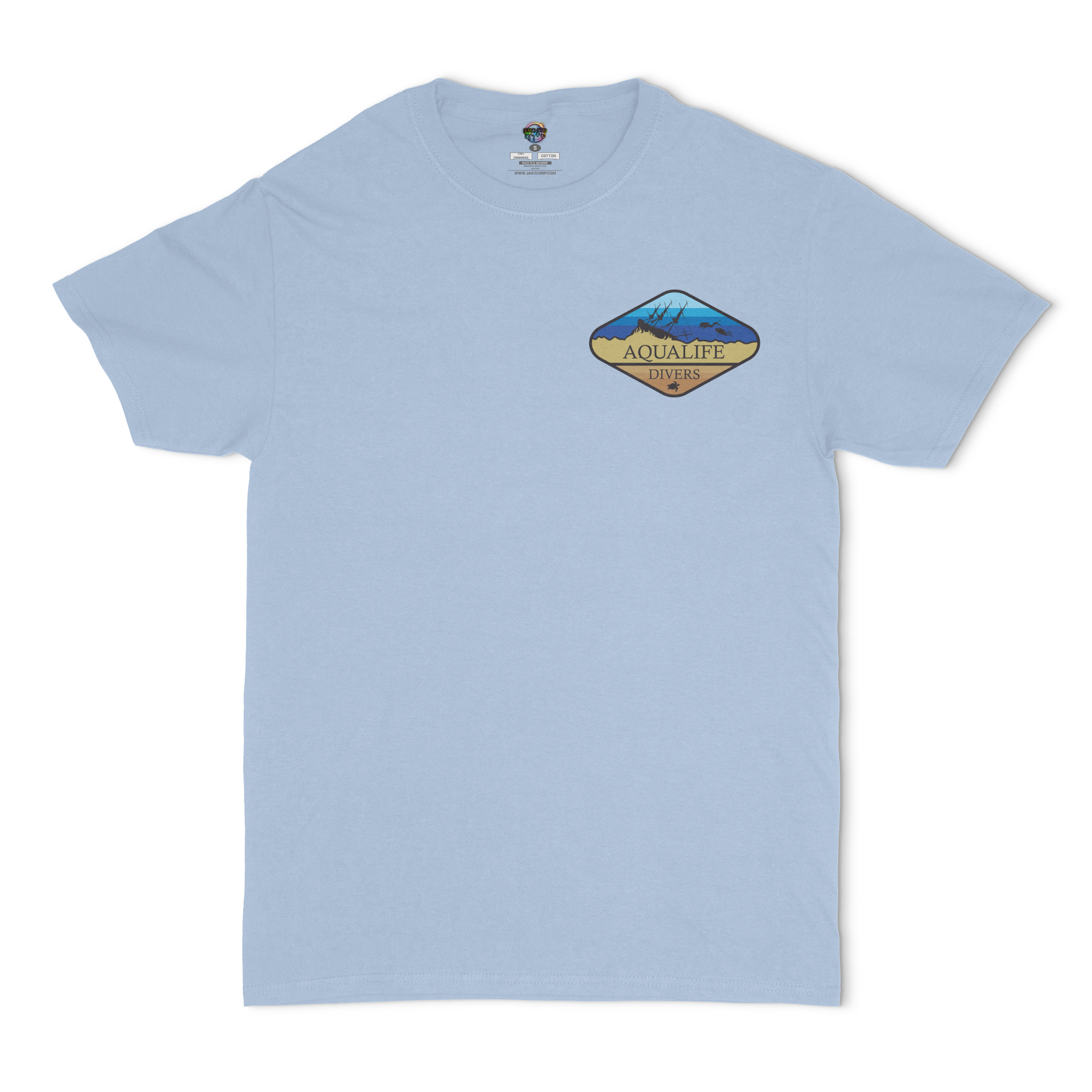 AquaLife Divers Sand Bar Unisex T-Shirt