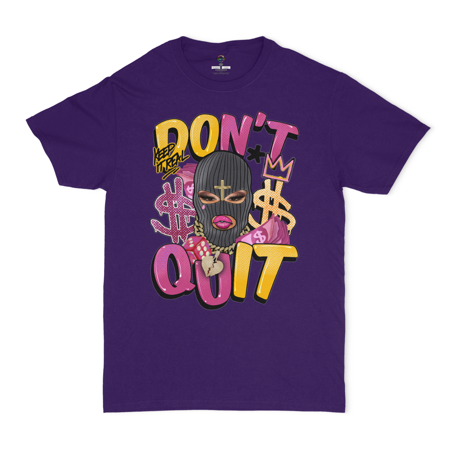 Don't Quit Unisex T-Shirt