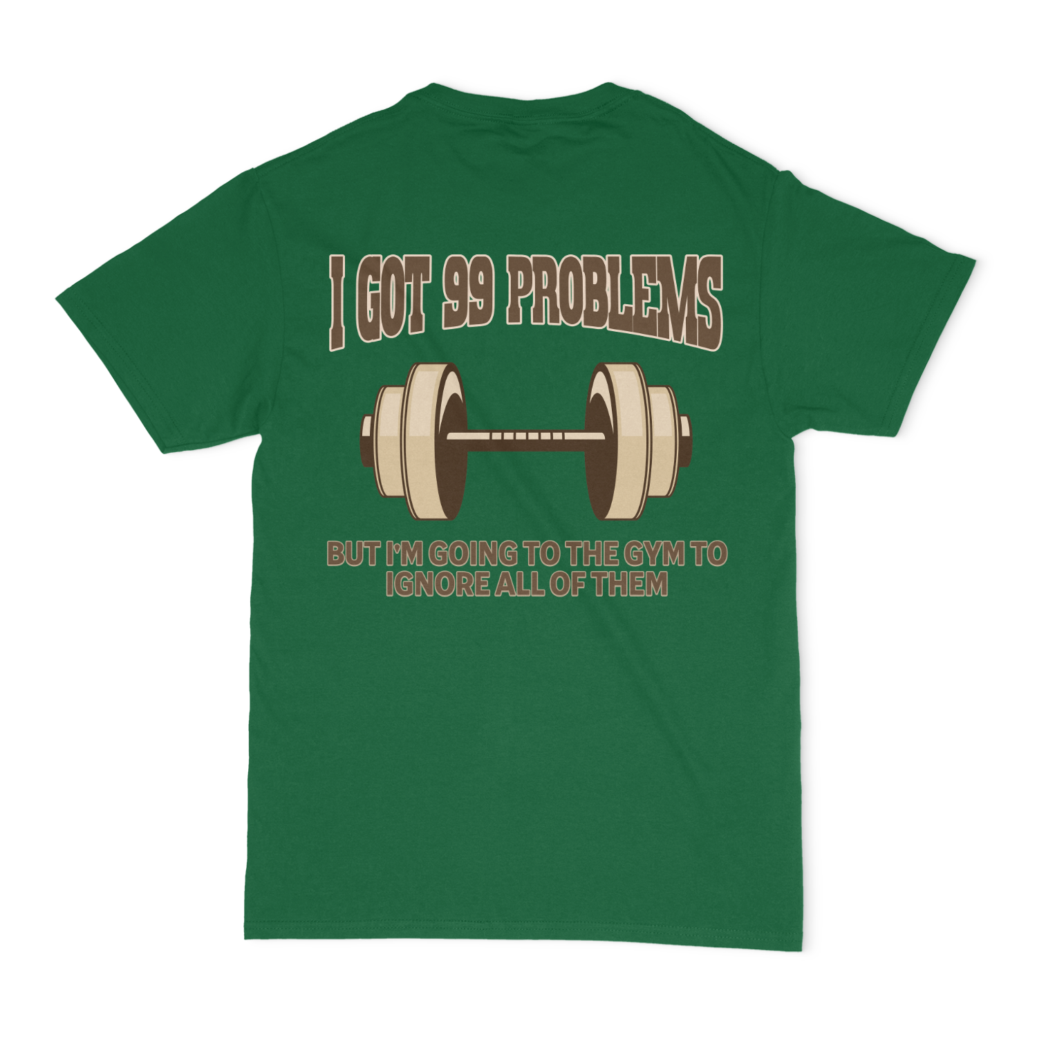 99 Problems Unisex T-Shirt