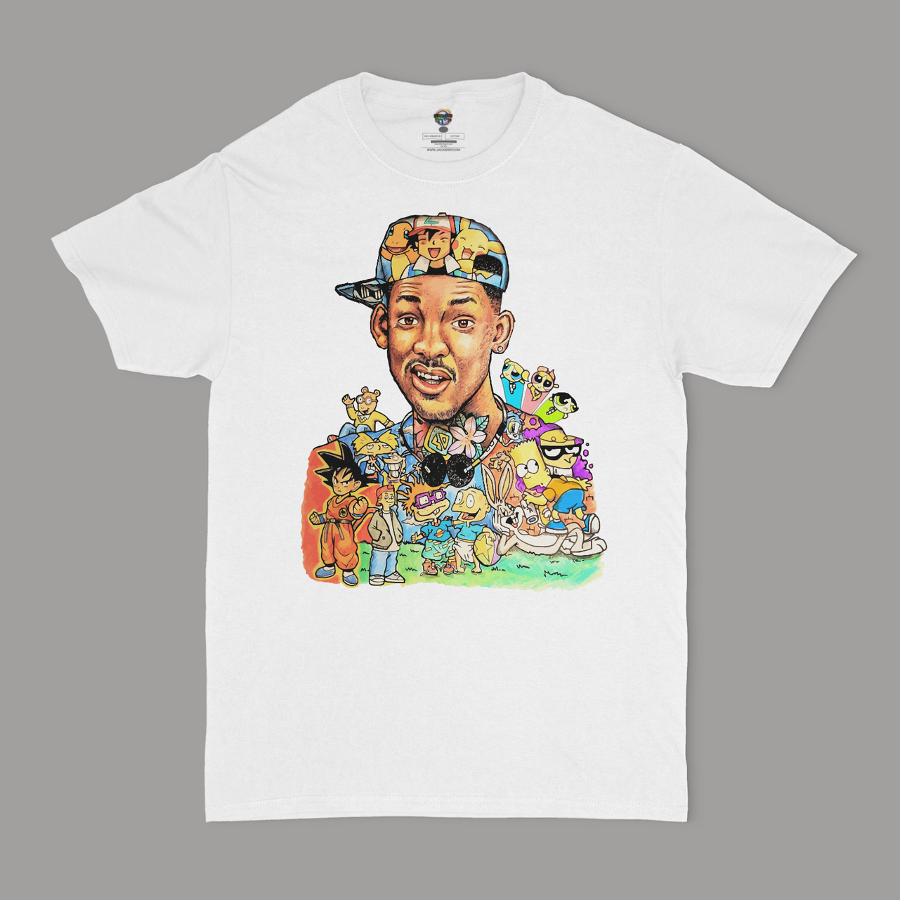 Will and Friends Unisex T-Shirt