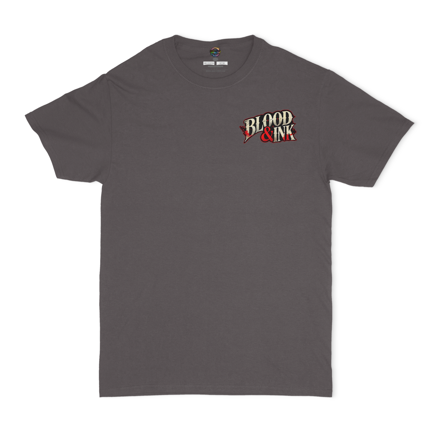 Blood and Ink Logo Unisex T-Shirt