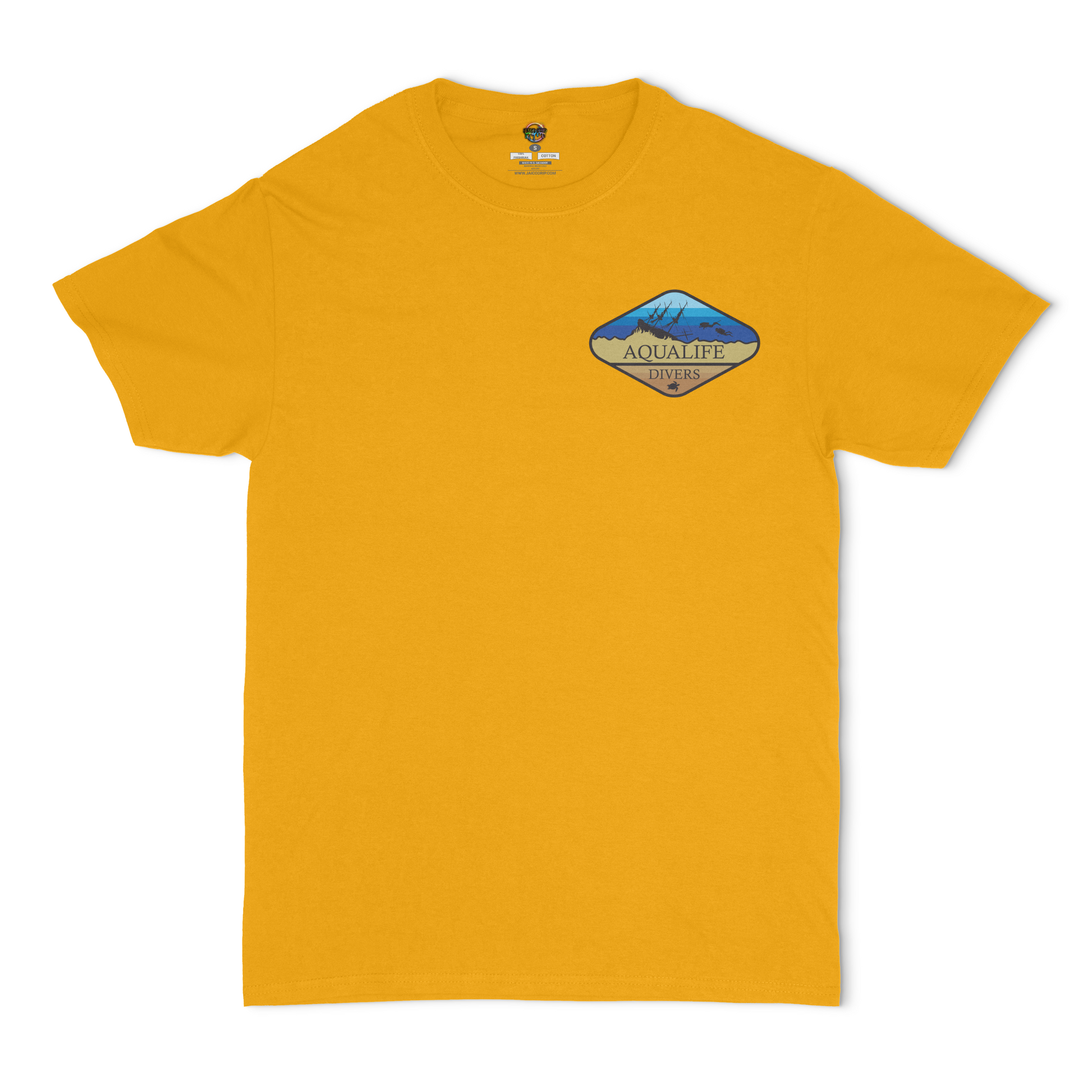 AquaLife Divers I Got Sidetracked Unisex T-Shirt