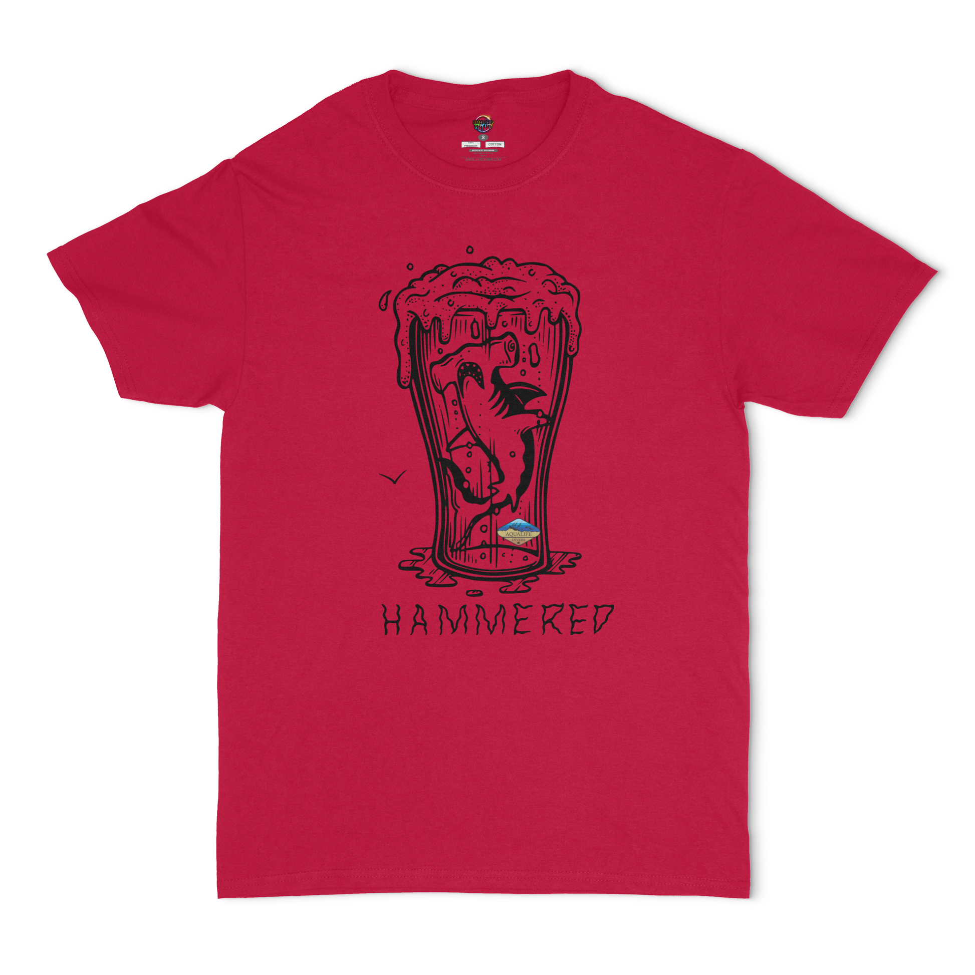 Hammered AquaLife Unisex T-Shirt