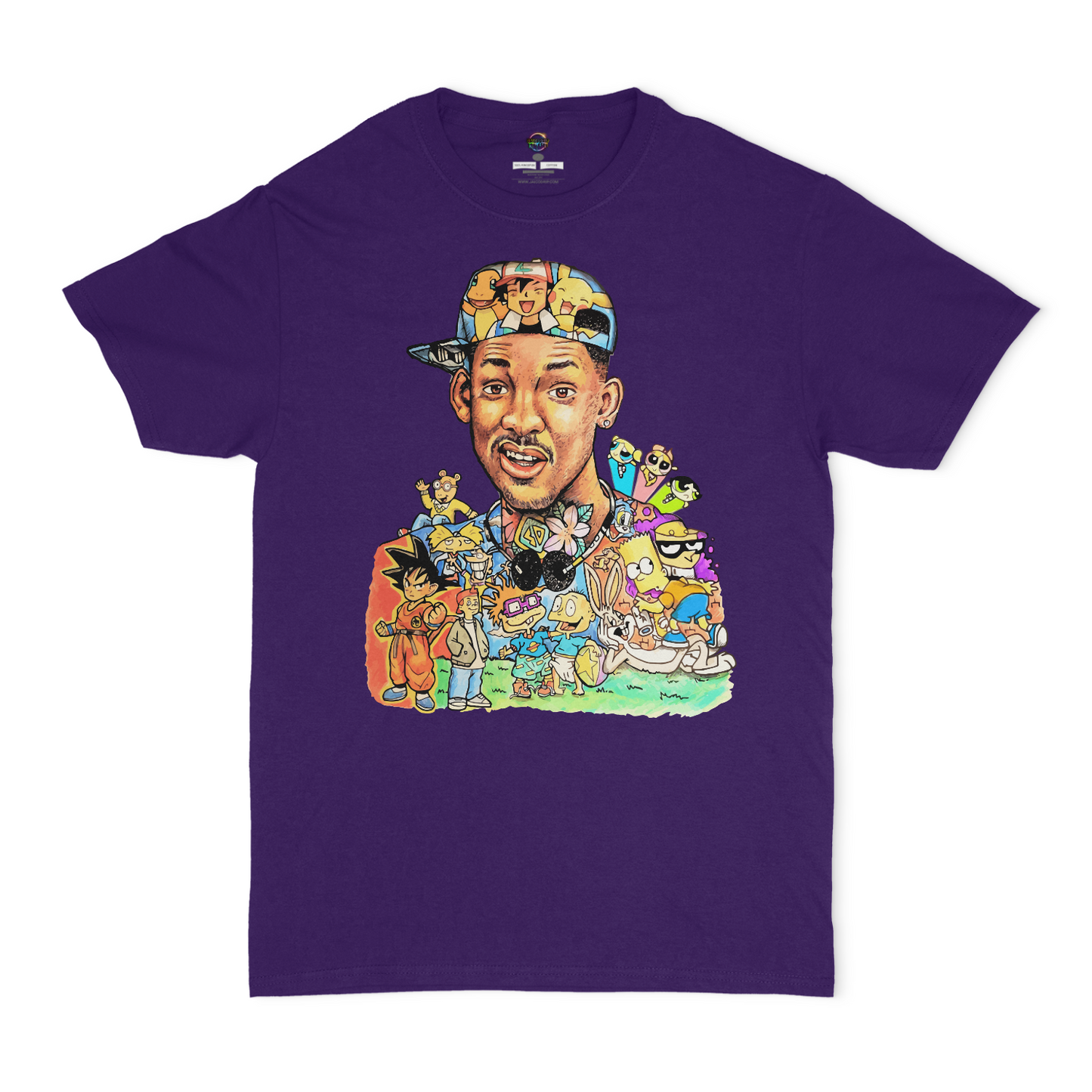 Will and Friends Unisex T-Shirt