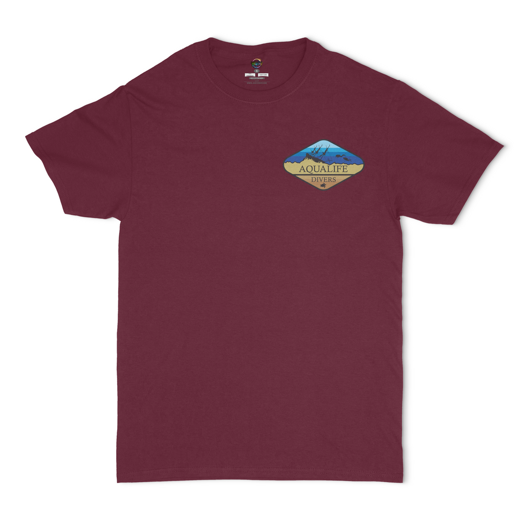 AquaLife Divers I Got Sidetracked Unisex T-Shirt