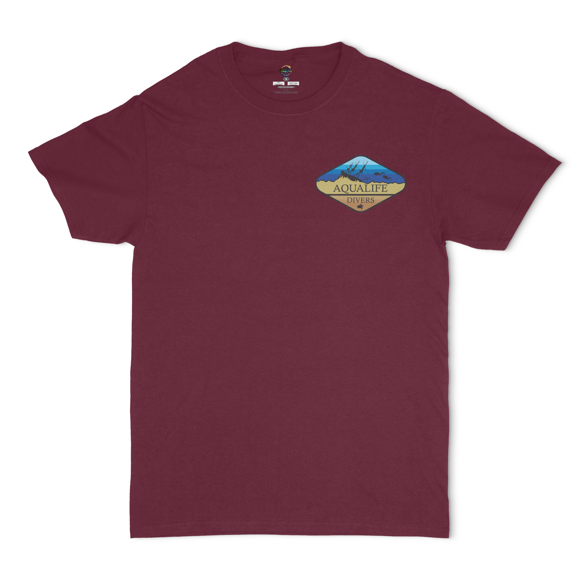 AquaLife Divers I Got Sidetracked Unisex T-Shirt
