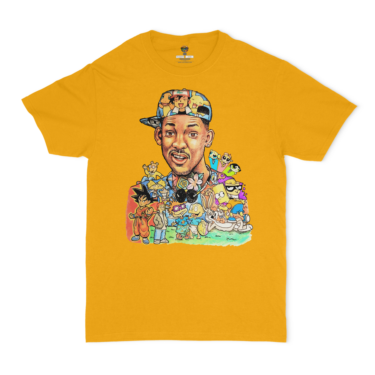 Will and Friends Unisex T-Shirt