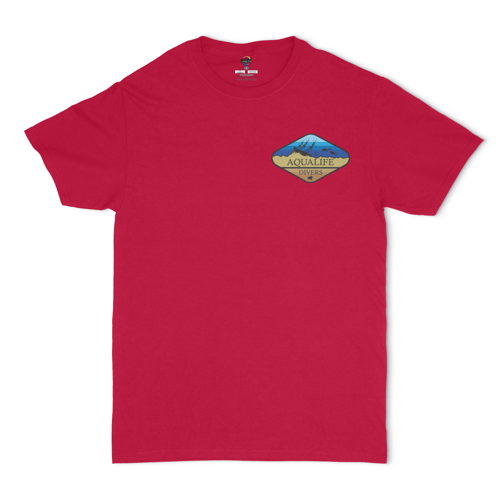 AquaLife Divers I Got Sidetracked Unisex T-Shirt