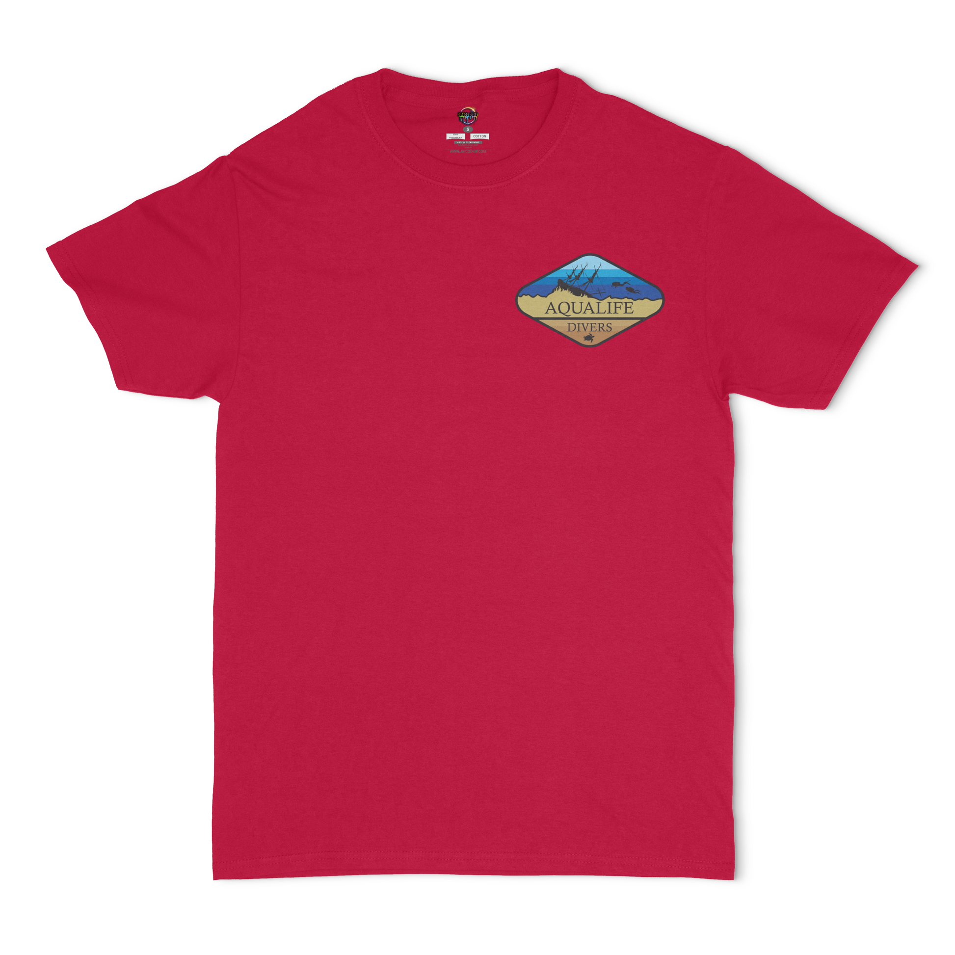 AquaLife Divers I Got Sidetracked Unisex T-Shirt